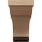 Ekena Millwork 10"W x 30"D x 20"H Classic Bryant Rough Cedar Woodgrain TimberThane Corbel, Primed Tan CORUR10X30X20BRYRCPR - alternate 5